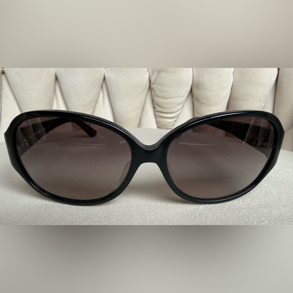 Lacoste Black Sunglasses